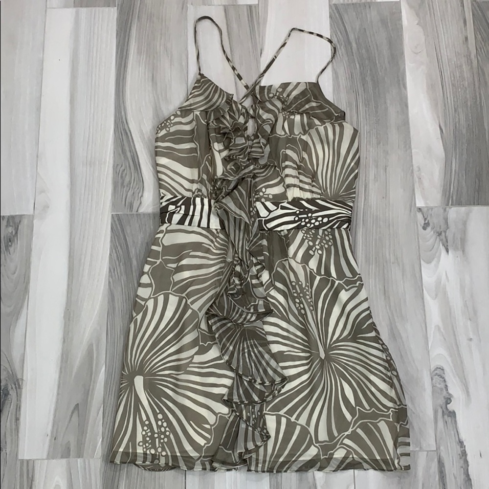 NWOT. Milly for Bergdorf Goodman dress